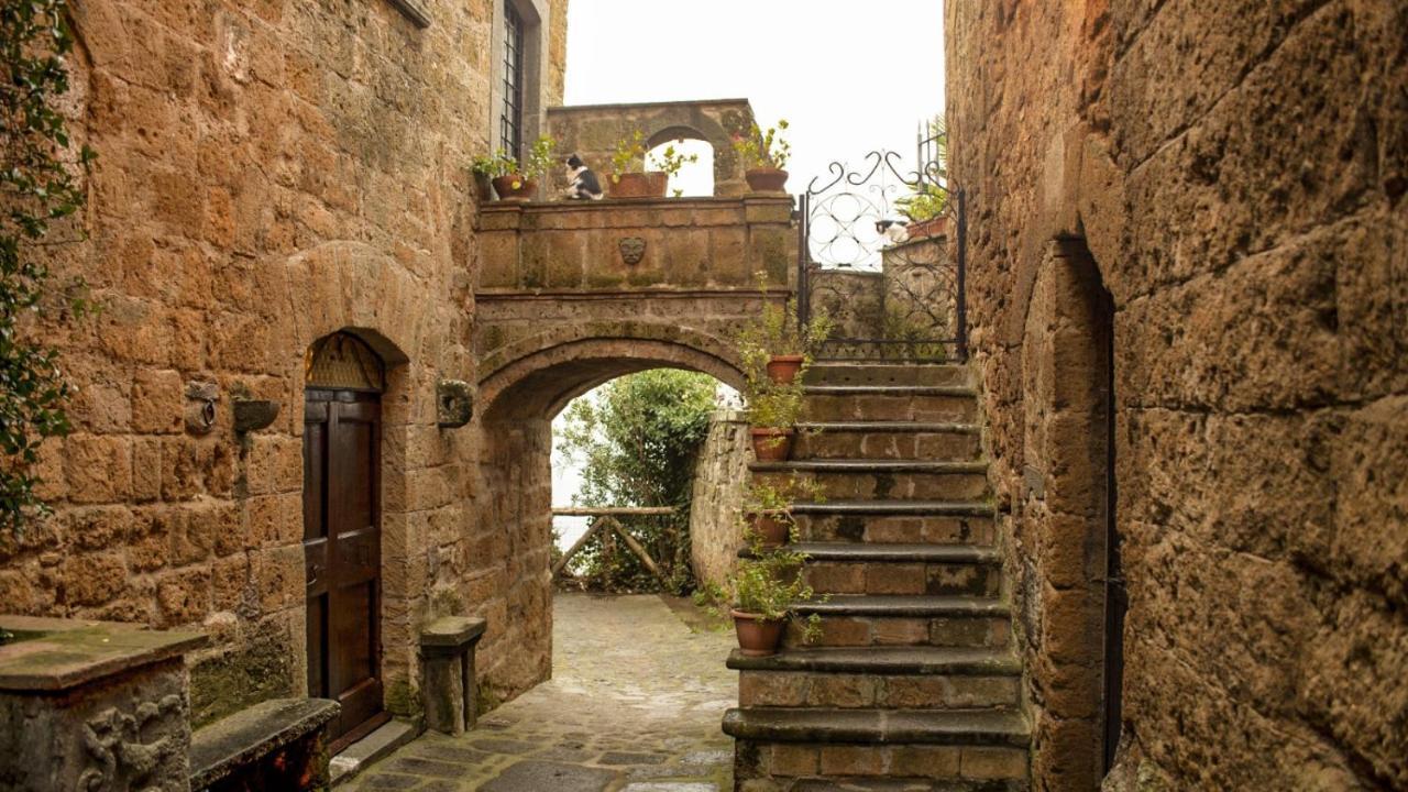 L'Incanto Di Civita Bagnoregio Eksteriør billede