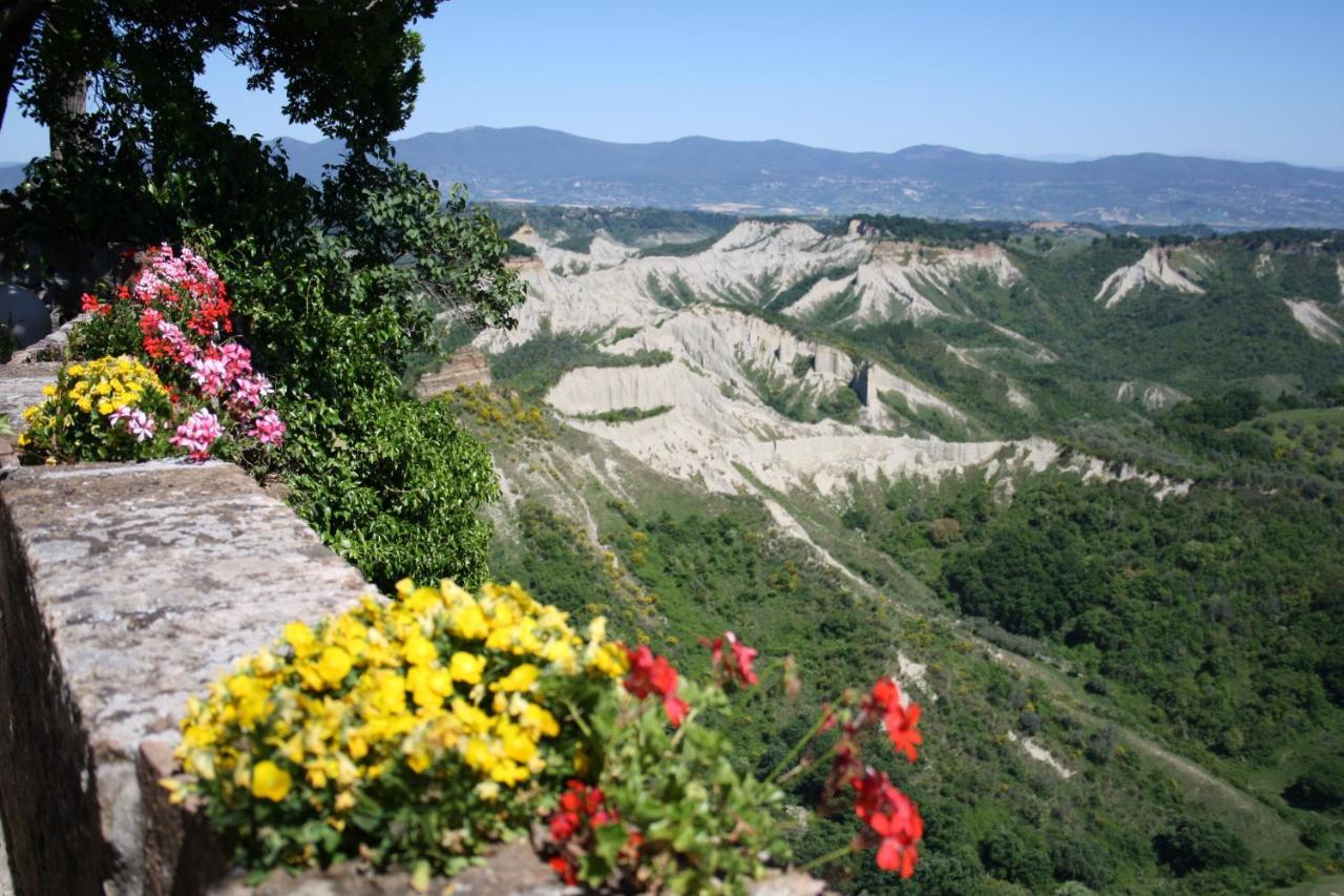 L'Incanto Di Civita Bagnoregio Eksteriør billede