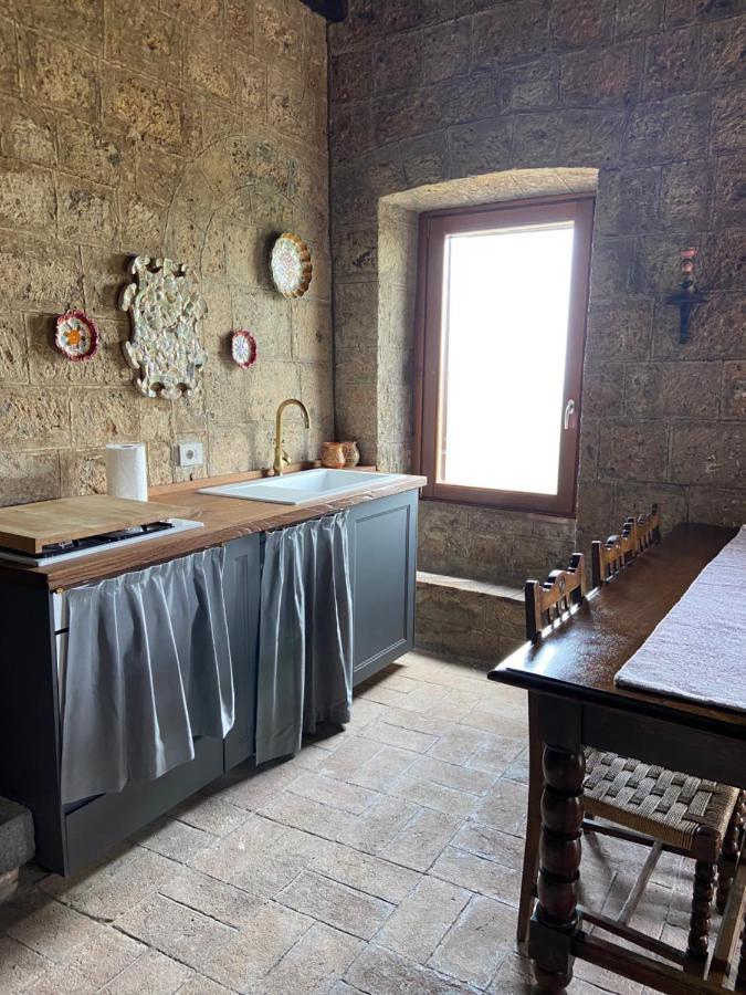 L'Incanto Di Civita Bagnoregio Eksteriør billede