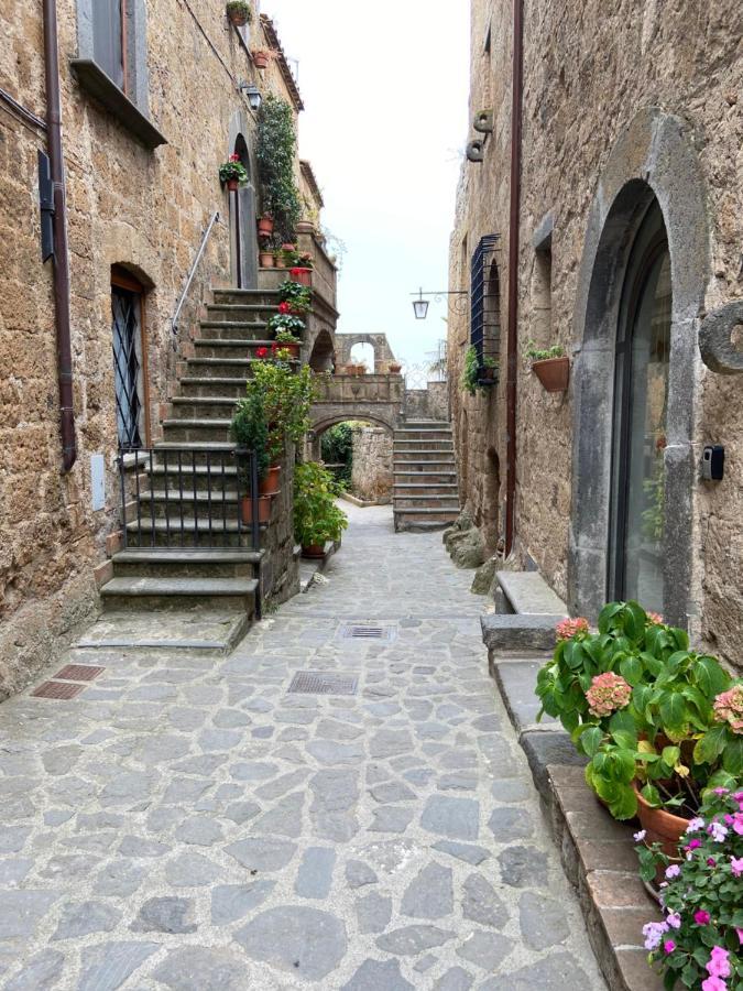 L'Incanto Di Civita Bagnoregio Eksteriør billede