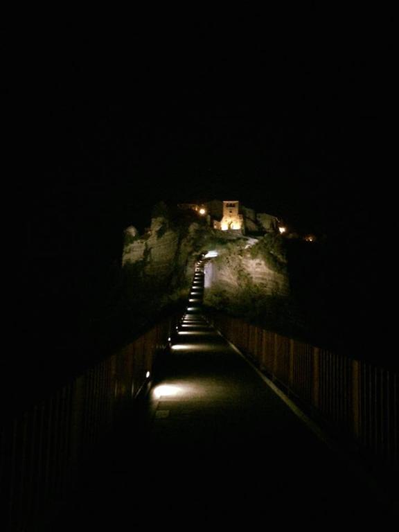 L'Incanto Di Civita Bagnoregio Eksteriør billede